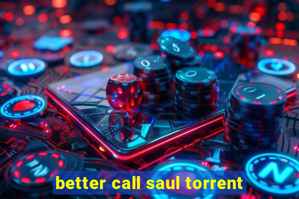 better call saul torrent